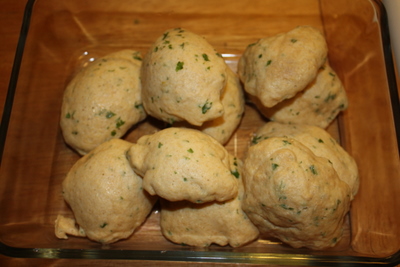 Recipes Dumplings on Simple Baking Powder Dumplings