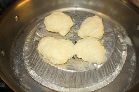 Simple Dumplings 