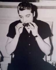 Elvis Eating
