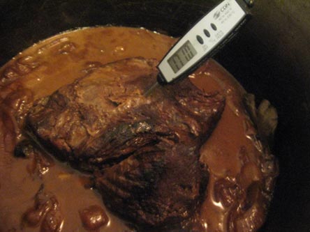 sauerbraten marinade recipe