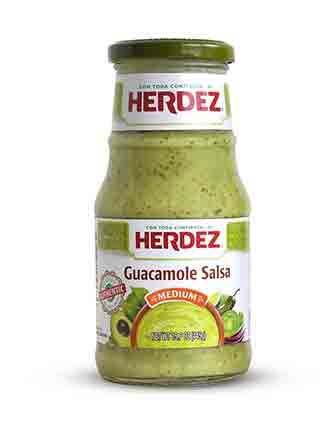 Herdez Guacamole Sauce